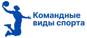 Команда и спорт лого